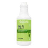  Jugo De Savila F 2 Pack (946ml.) Natures Sunshine