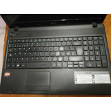 Notebook Acer Aspire 5552 Para Repuestos