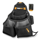 Bolsa Porta Herramientas 9 + 3 Bolsillos Toughbuilt Tb-ct-02