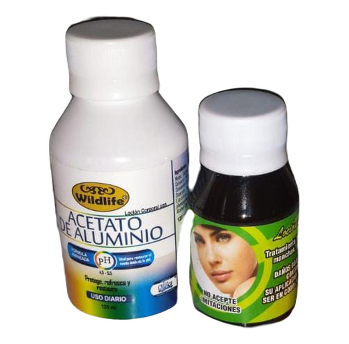 Kit Tónico Despigmentante Con Humectante - mL a $75