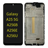 Pantalla Táctil Lcd Para Samsung Galaxy A25 5g Sm-a256