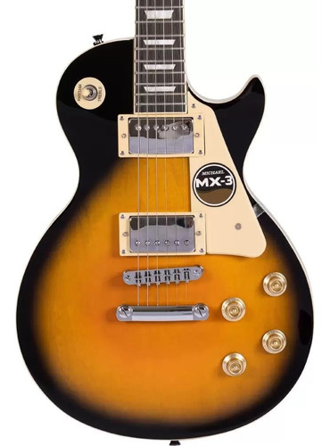 Guitarra Michael Gm750n Les Paul