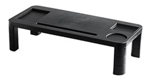 Monitor Stand Riser Holder Save Space 3 Altura Extendido