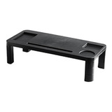 Monitor Stand Riser Holder Save Space 3 Altura Extendido
