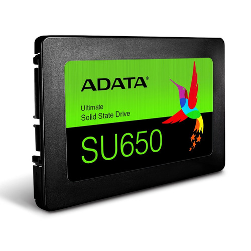 Disco Solido Adata 120 Gb Ssd Gran Velocidad Ramos Mejia