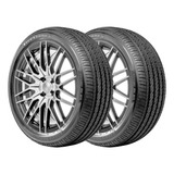 Paquete De 2 Llantas 205/60 R16 Firestone Ft140 Msi