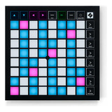 Novation Launchpad X - Controlador Usb Midi 64 Pads