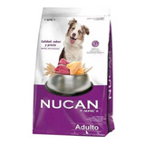 Alimento Nucan Para Perro Adulto Croqueta Suelta 7.5 Kg