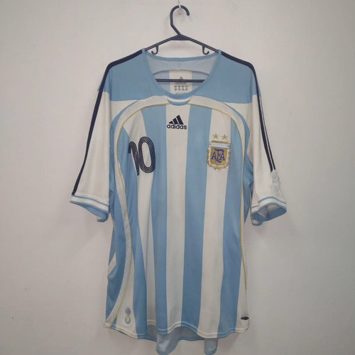 Camiseta Afa 2006