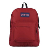 Mochila Jansport Superbreak For Mujer Roja 2022