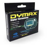 Termometro Digital Con Sonda Dymax Acuario Terrario