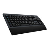 Teclado Mecánico Inalámbrico Juegos Logitech G613 Lightspeed