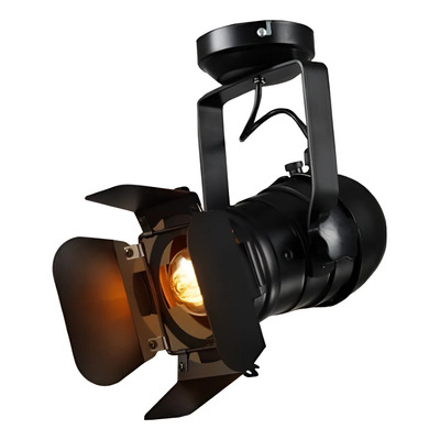 - Bombilla Led Moderna, Retro, De Techo Elástico, E27, -