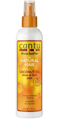 Cantu Coconut Oil Shine & Hold - mL a $202