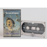 Cassette Bien Desocupados Fuerza De Los Débiles 1992 Punk
