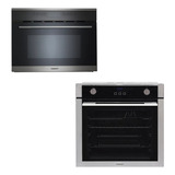 Kit Cuisinart Forno Microondas 60cm 35l Forno Gás 60cm 220v