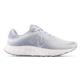 Tenis New Balance 420 Entrenamiento Mujer-azul/hielo