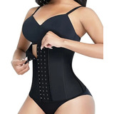 Faja Tipo Corset 4 Huesos Define Tu Cintura Reductora