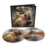 Helloween - Helloween X 2 Picture Disc ( Limited Edition