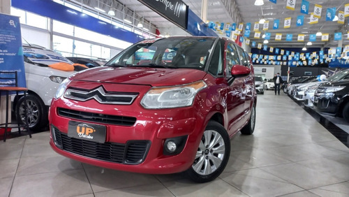 CITROËN C3 PICASSO 2012 1.6 16V GLX FLEX 5P