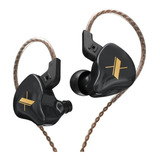 Audífonos Kz Edx Monitores In Ear Hifi + Ear Tips Zs3 Ed12