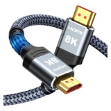 Cable Hdmi 8k Highwings 6m-8k-hm 6 Metros