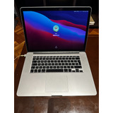 Macbook Pro Retina 15  Late 2013 A1502 