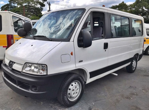 PEUGEOT BOXER 2012 - TETO BAIXO 16 LUGARES