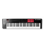 M-audio Oxygen 61 Mkv Teclado Controlador Midi 61 Teclas