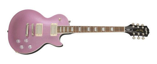 Guitarra EpiPhone Les Paul Muse Purple Passion Metallic