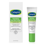 Crema Hidratante Suave Con Cetaphil Y Gel Para Ojos De 14 Ml