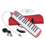Btuty 32 Keys Melodica Piano Instrumento Musical Para Princi