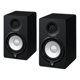 Monitor De Estudio Yamaha Hs5 Activos Par Cuota