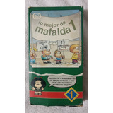 Video Cassette Beta Lo Mejor De Mafalda 1  Oportunidad..!!