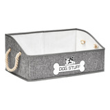 Thankspaw Caja De Juguetes Para Perros, Almacenamiento