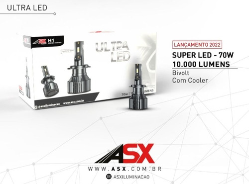 Ultra Led Asx 10.000 Lumens 