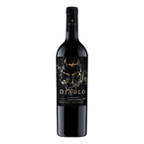 Vino Tinto Diablo Black Cabernet Sauvignon 750 Ml