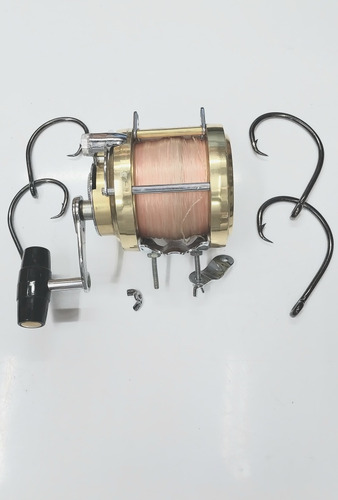 Reel Penn International 30 Rotativo 200 Lb.