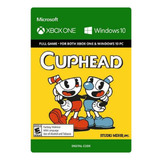 Cuphead Codigo Xbox