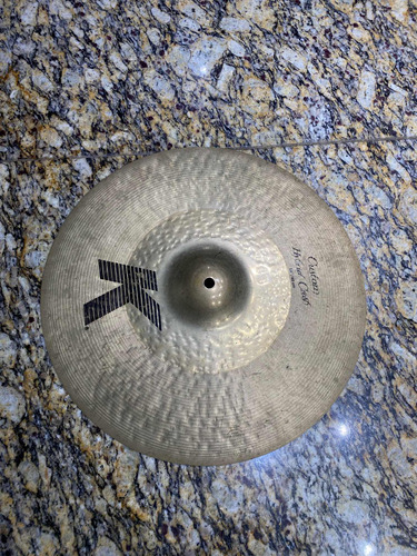 Crash 16 Zildjian K Custom Hybrid