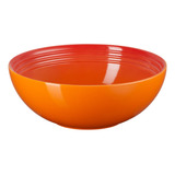 Bowl Tigela Redondo De Cerâmica Premium 24 Cm Le Creuset