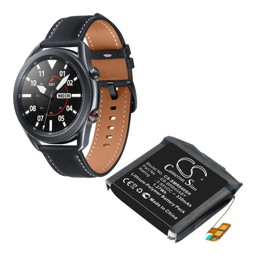 Bateria Galaxy Watch3 45mm , Sm-r840 , Sm-r845 ,eb-br840aby