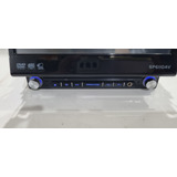 Dvd Retrátil 7 Polegadas Positron Sp6110av ( Com Defeito)