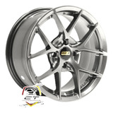 Kit De 2 Rines 15 4-100 P/gol Yaris Rio Beat Aveo Onix Swift