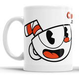  Taza De Cerámica Cup Head