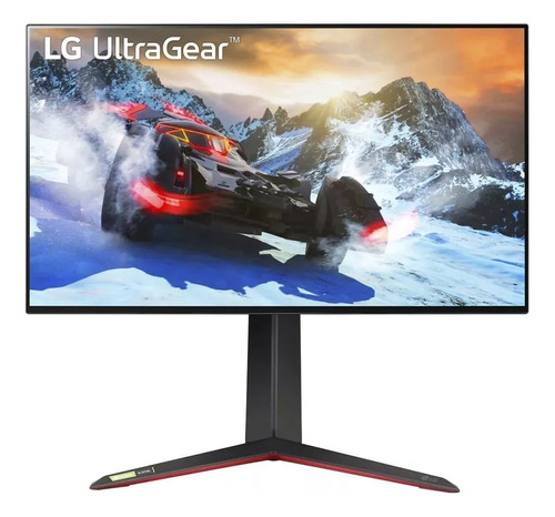 Monitor Gamer LG Ultragear 27gp850 Lcd 27  Con Basurita!