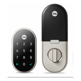 Cerradura Electrónica Smart Nest X Yale Lock Niquel