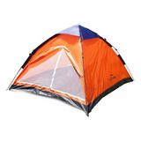 Carpa Autoarmable Sportsman Easy Up 4 Personas