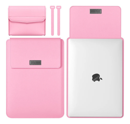 Funda Impermeable Para Macbook Y Notebook 13 Y 14 Pulgadas