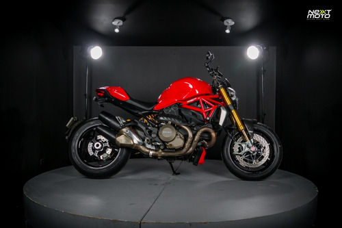 Ducati Monster 1200s 2014